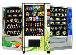 Century Vending Enterprises Vending Machines
